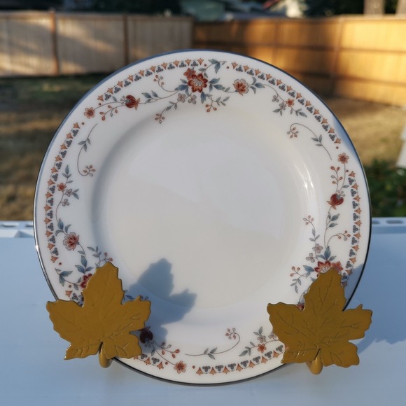 Noritake Other - Noritake Ivory China Adagio 7237 Tea Plate 6-1/4" diameter